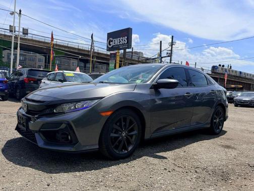 2020 Honda Civic EX