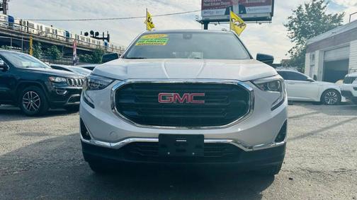2020 GMC Terrain SLT
