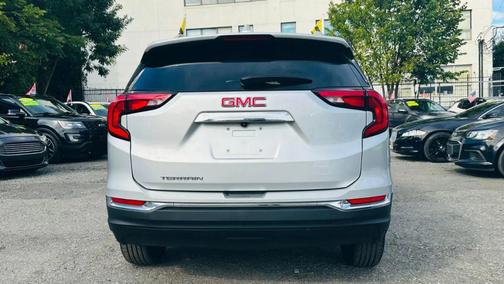 2020 GMC Terrain SLT