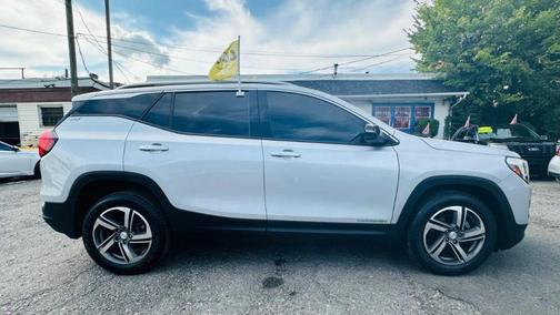 2020 GMC Terrain SLT