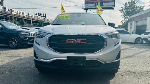 2020 GMC Terrain SLT