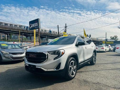 2020 GMC Terrain SLT