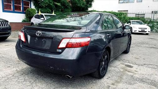 2007 Toyota Camry Hybrid Base