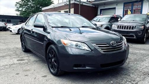2007 Toyota Camry Hybrid Base