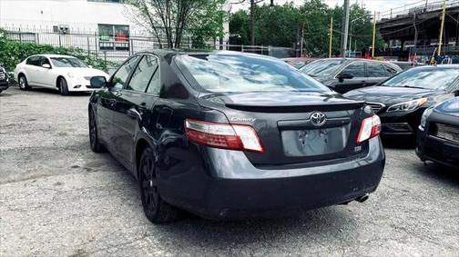 2007 Toyota Camry Hybrid Base
