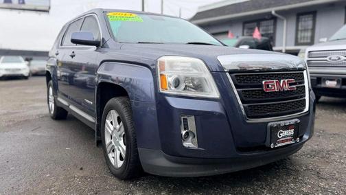2014 GMC Terrain SLE-1
