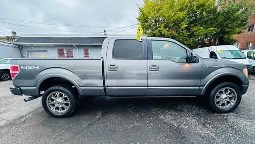 2010 Ford F-150 Platinum