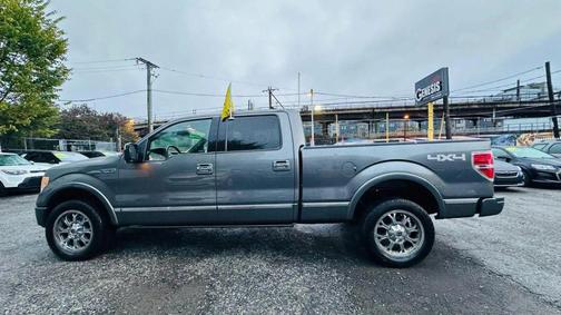 2010 Ford F-150 Platinum