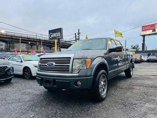 2010 Ford F-150 Platinum