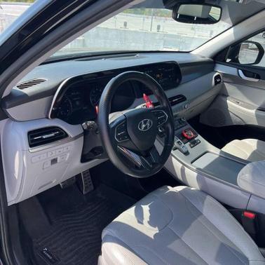 Becketts Black 2020 Hyundai PALISADE SEL