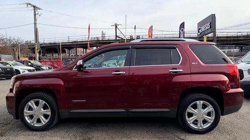 2017 GMC Terrain SLT