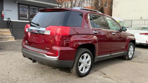 2017 GMC Terrain SLT