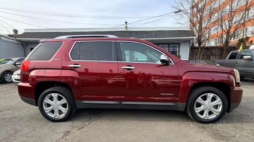 2017 GMC Terrain SLT