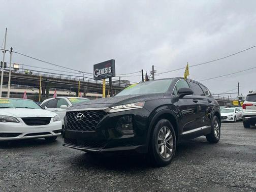 2019 Hyundai SANTA FE SE 2.4