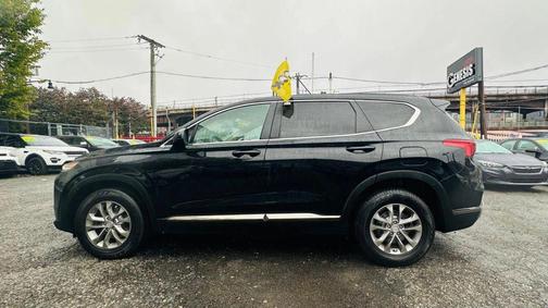 2019 Hyundai SANTA FE SE 2.4