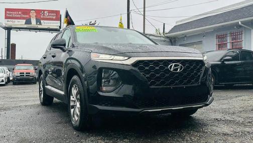2019 Hyundai SANTA FE SE 2.4