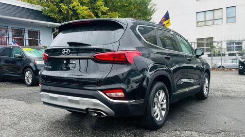 2019 Hyundai SANTA FE SE 2.4