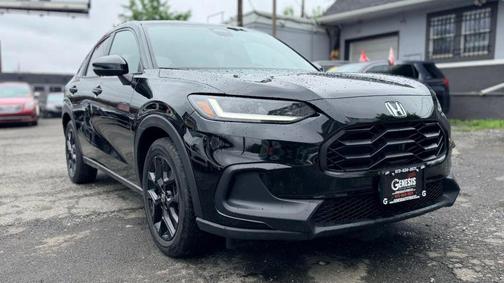 2024 Honda HR-V AWD Sport
