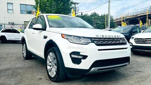 2015 Land Rover Discovery Sport HSE