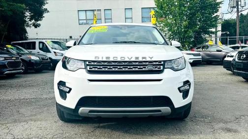 2015 Land Rover Discovery Sport HSE