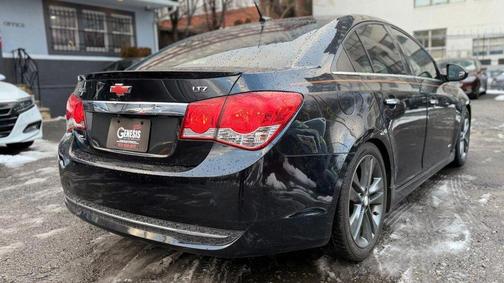 2013 Chevrolet Cruze LTZ