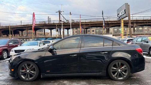 2013 Chevrolet Cruze LTZ