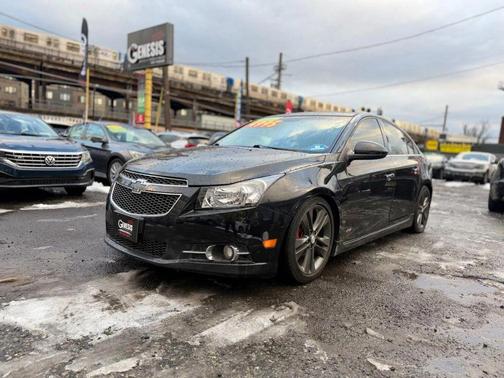 2013 Chevrolet Cruze LTZ