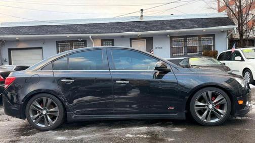 2013 Chevrolet Cruze LTZ