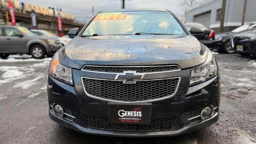 2013 Chevrolet Cruze LTZ