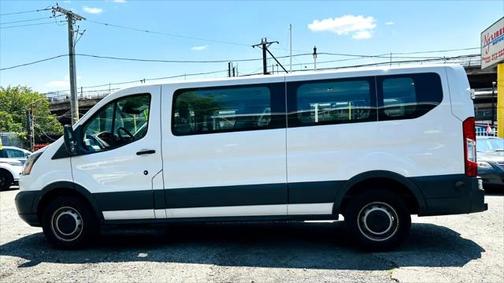 2017 Ford Transit-350 XLT