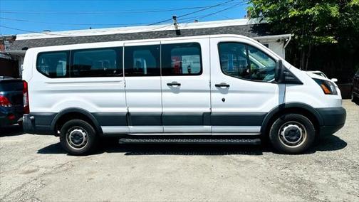 2017 Ford Transit-350 XLT