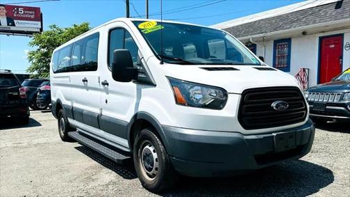 2017 Ford Transit-350 XLT