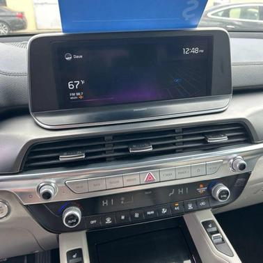 Glacial White Pearl 2022 Kia Telluride S