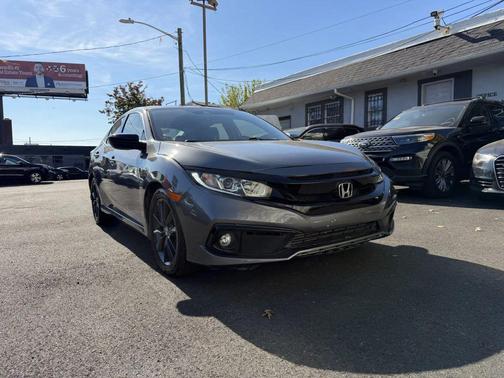 2021 Honda Civic EX