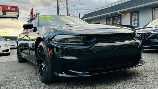 2021 Dodge Charger SXT