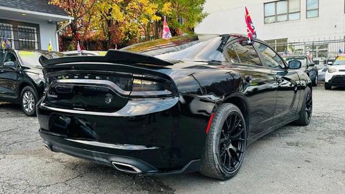 2021 Dodge Charger SXT