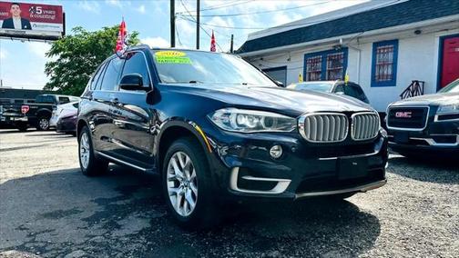 2016 BMW X5 xDrive35i