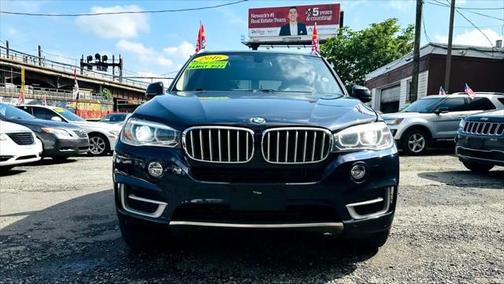 2016 BMW X5 xDrive35i