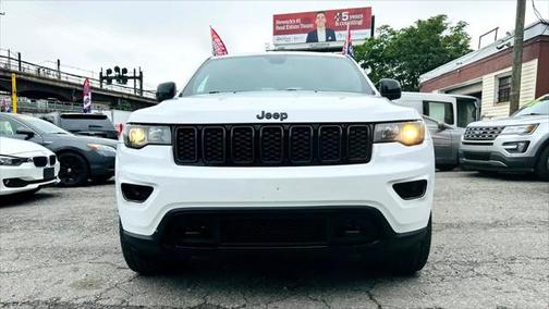 2018 Jeep Grand Cherokee Upland