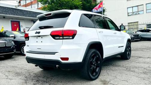 2018 Jeep Grand Cherokee Upland