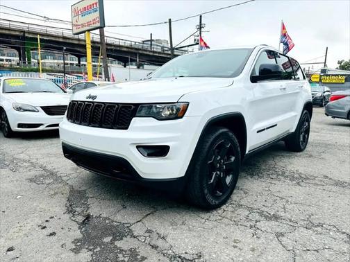 2018 Jeep Grand Cherokee Upland