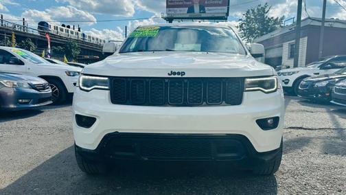 2020 Jeep Grand Cherokee Trailhawk