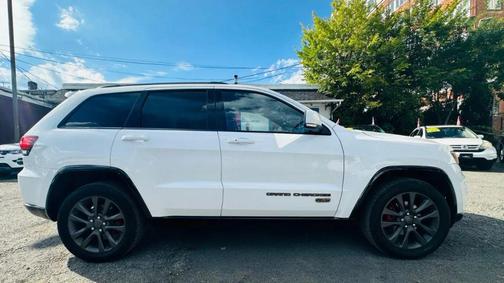 2020 Jeep Grand Cherokee Trailhawk