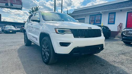 2020 Jeep Grand Cherokee Trailhawk