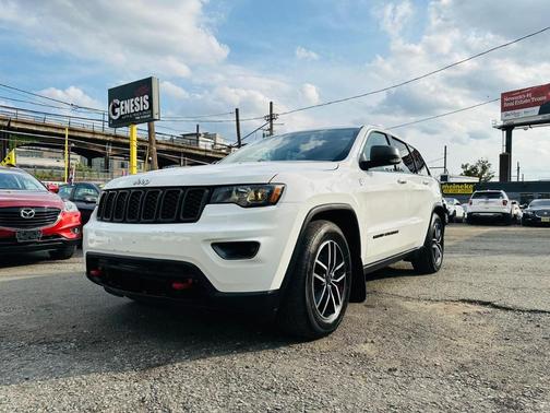 2020 Jeep Grand Cherokee Trailhawk