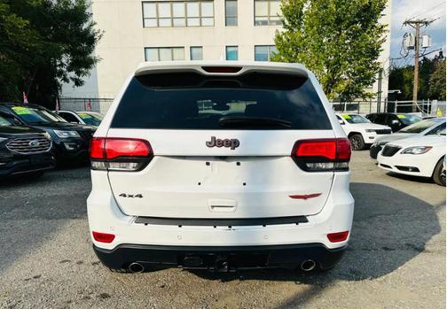 2020 Jeep Grand Cherokee Trailhawk
