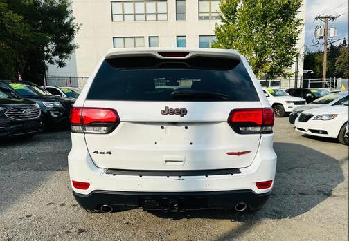 2020 Jeep Grand Cherokee Trailhawk