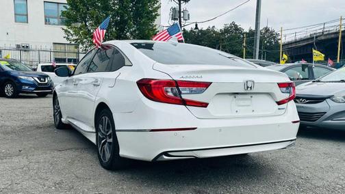 2019 Honda Accord Hybrid Touring