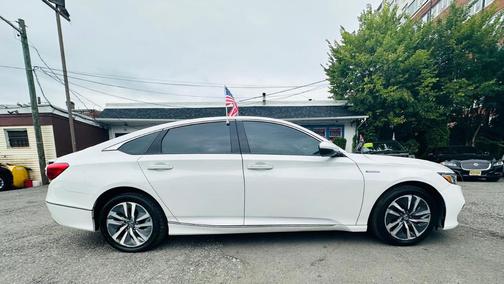 2019 Honda Accord Hybrid Touring