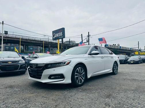 2019 Honda Accord Hybrid Touring